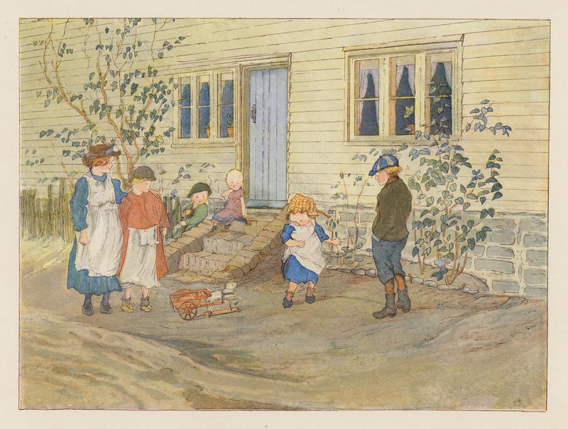  by Alice Maud Beddington