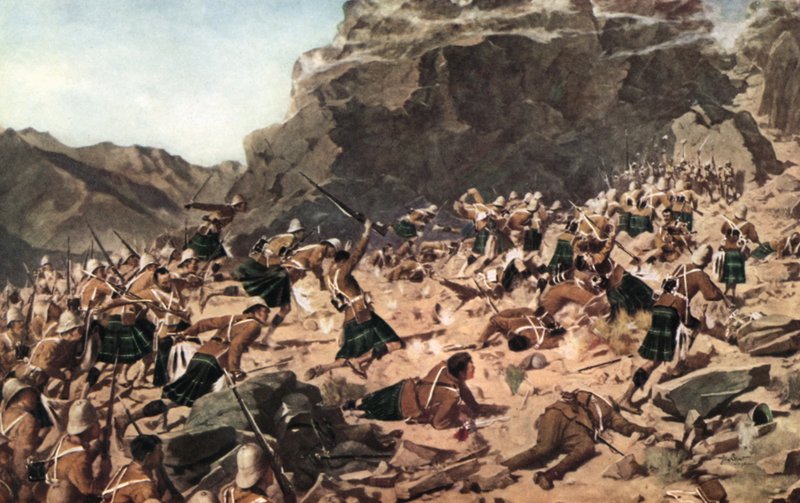 Dargai