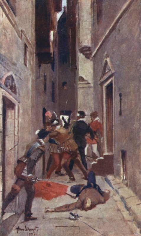High Street