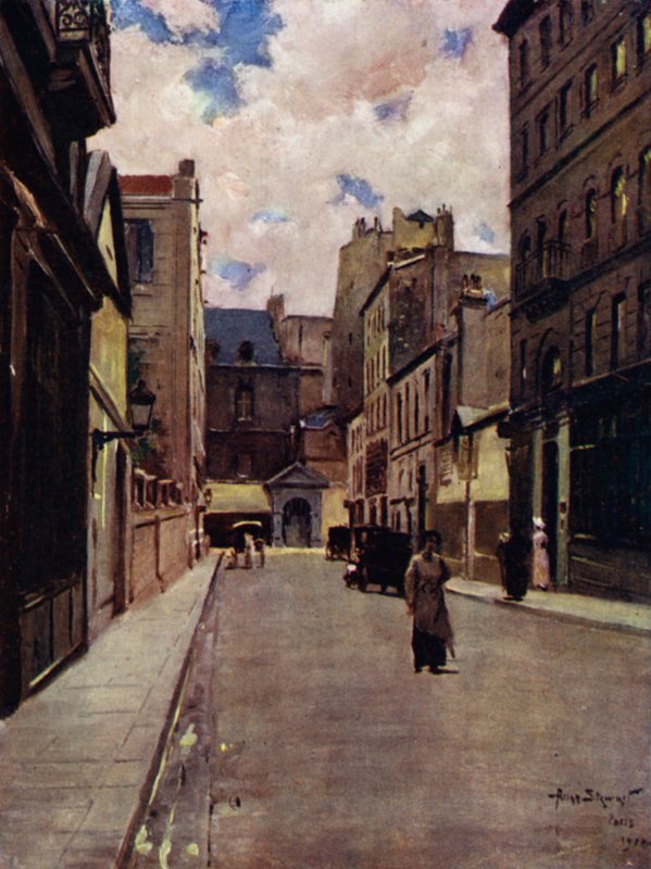 Paris: Eski Paris