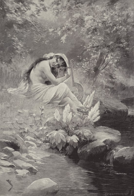 Das Echo (Yankı) by Alois Hans Schram