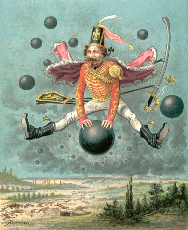 Baron Munchausen