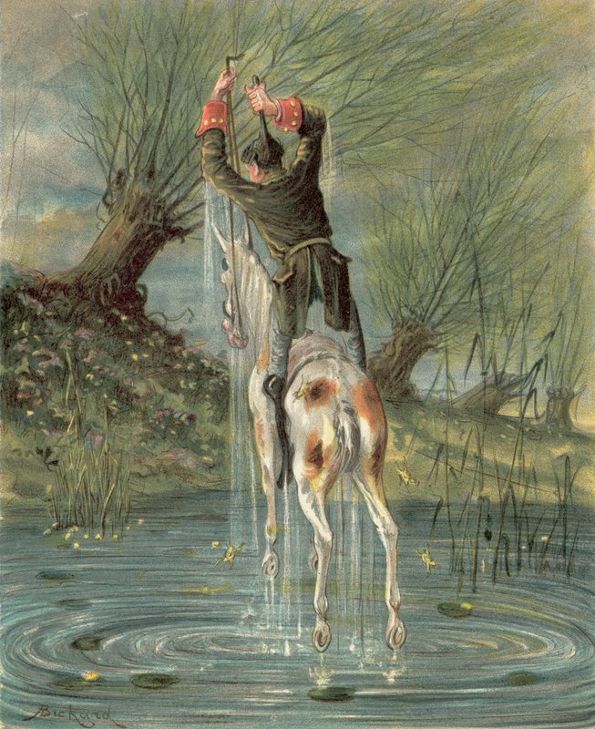 Baron Munchausen