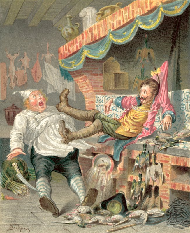 Baron Munchausen
