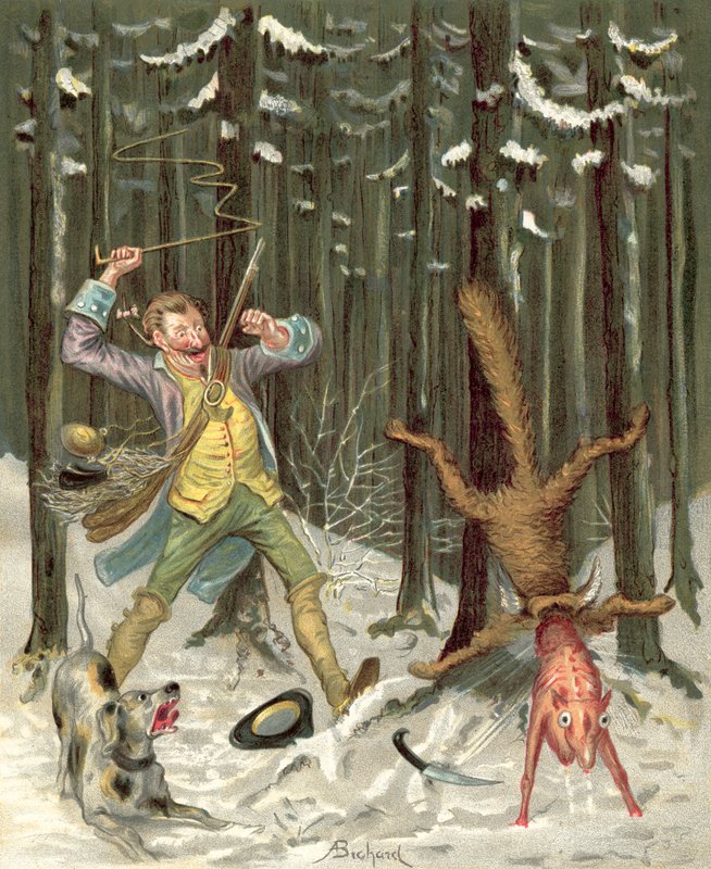 Baron Munchausen