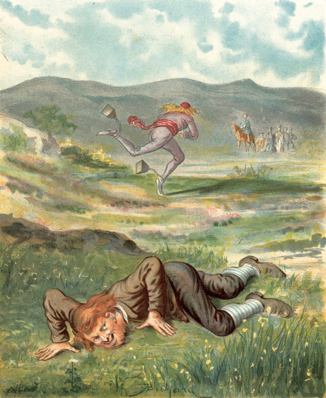 Baron Munchausen