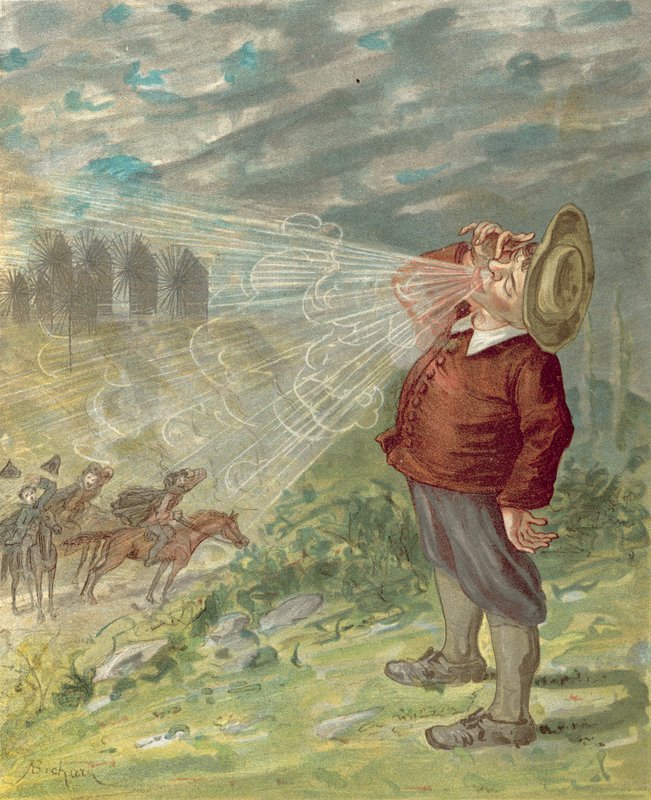 Baron Munchausen