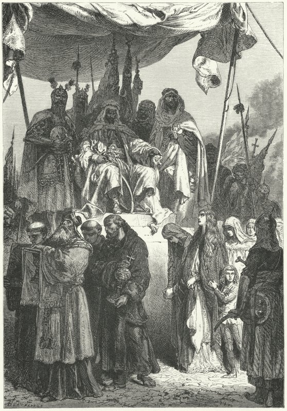 Saladin, Kudüs