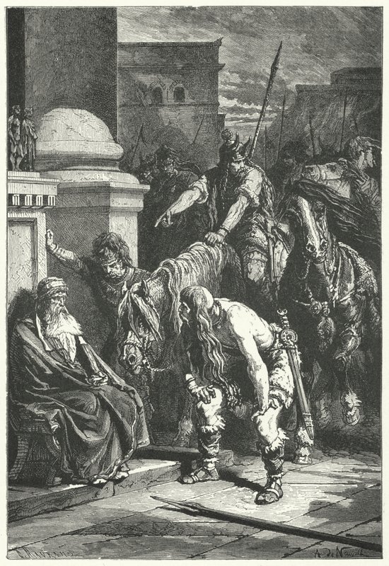 Roma Konsolosu Marcus Papirius