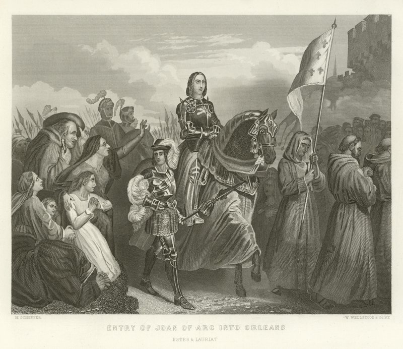 Joan of Arc