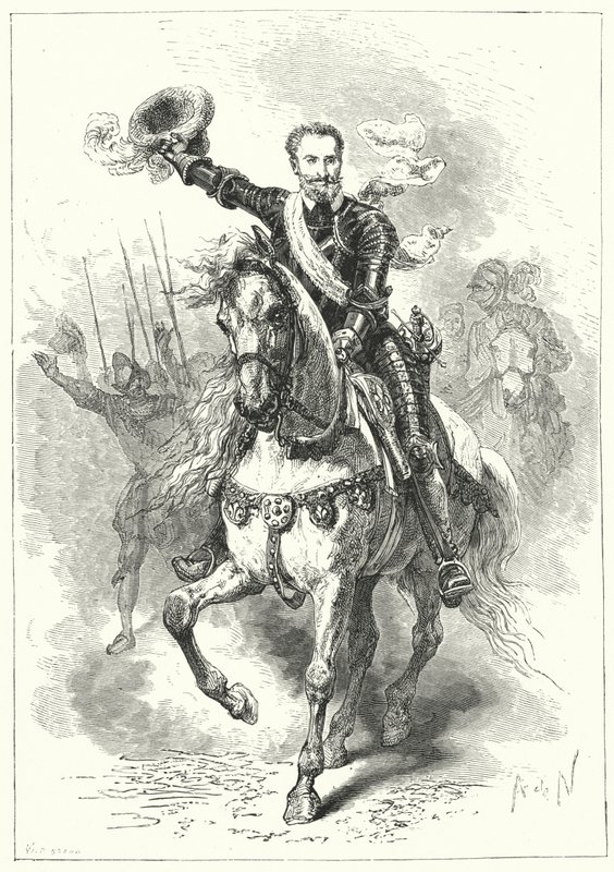 Ivry Savaşı