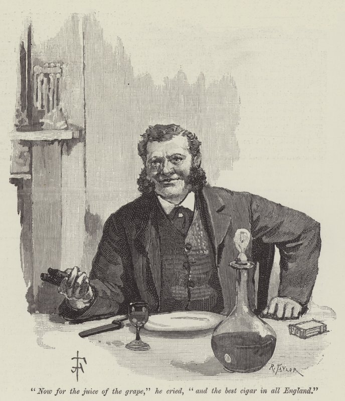 Kör Aşk, Wilkie Collins by Amedee Forestier