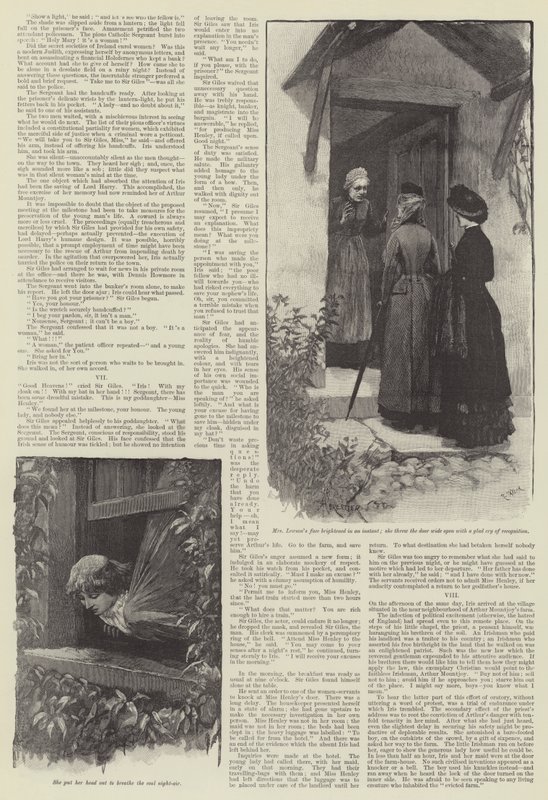 Kör Aşk, Wilkie Collins by Amedee Forestier
