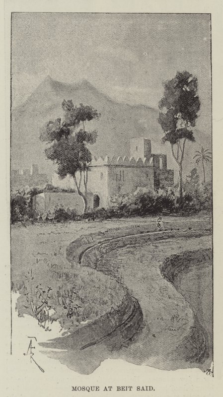 Beit Said