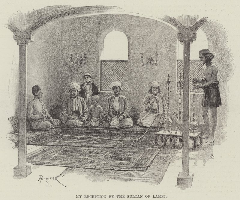 Lahej Sultanı