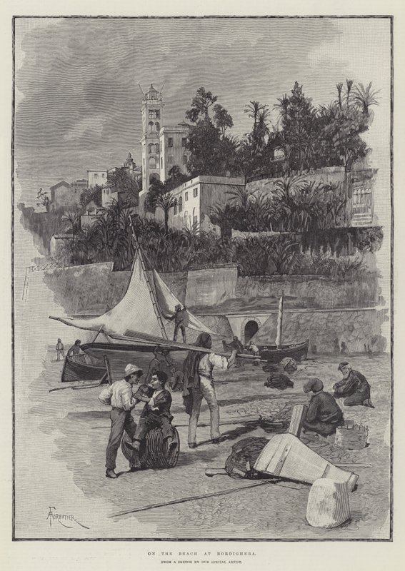 Bordighera
