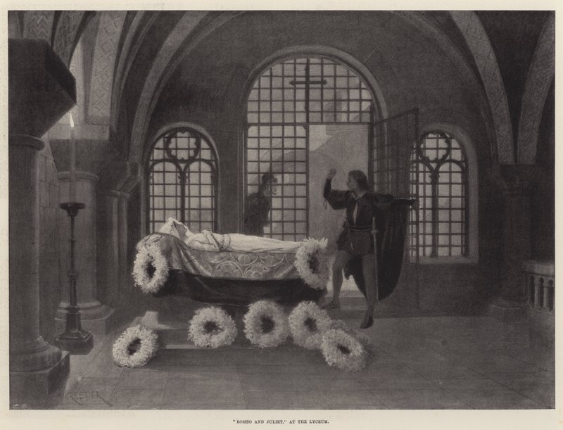 Romeo ve Juliet, Lyceum