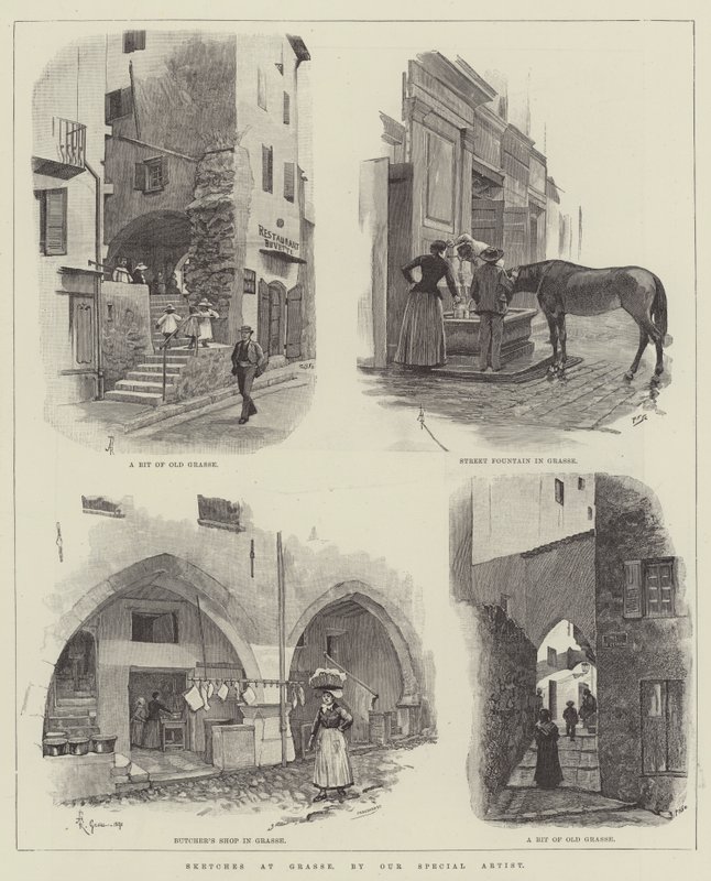 Grasse