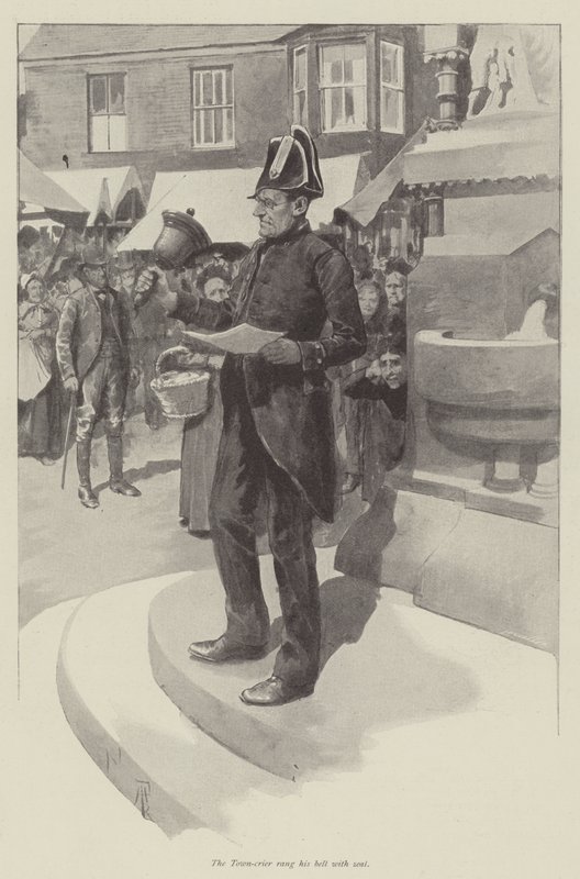 Beş Yıllık Buluşma, Walter Besant by Amedee Forestier