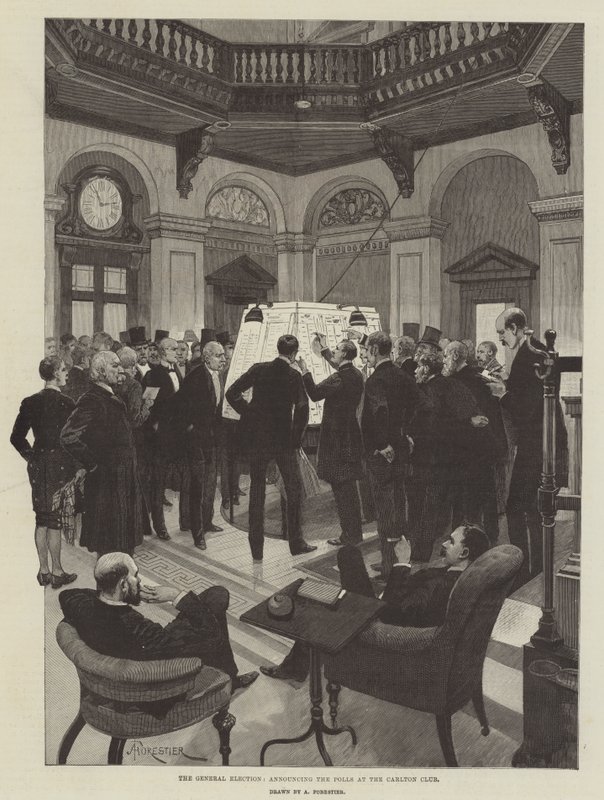 Carlton Club