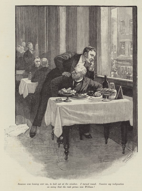 Düşüncesiz Garson, JM Barrie by Amedee Forestier