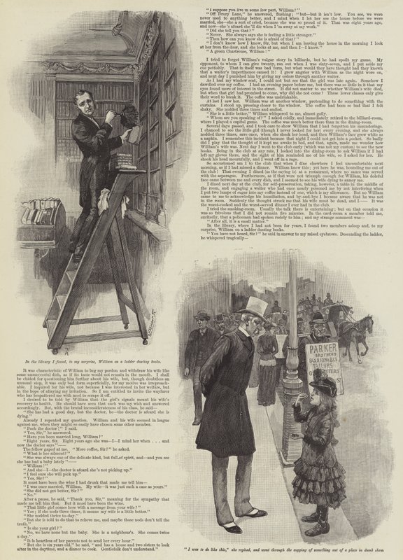 Düşüncesiz Garson, JM Barrie by Amedee Forestier