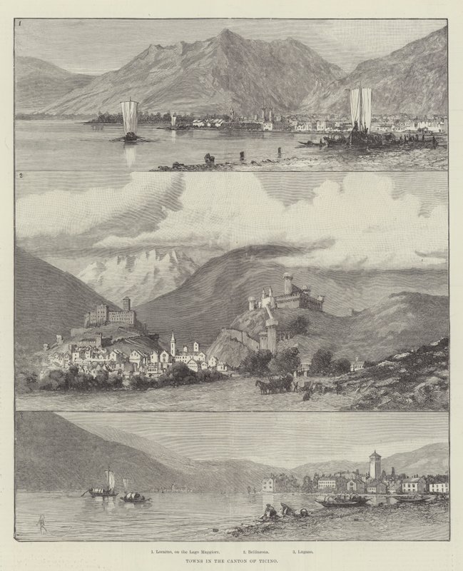 Ticino Kantonu