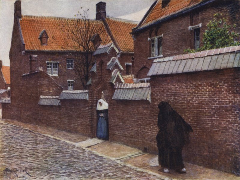 Mont St Amand, Ghent