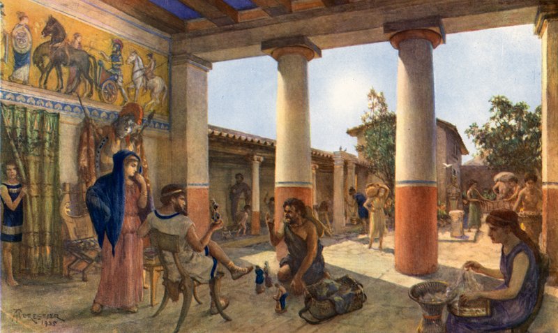 Antik Yunanistan