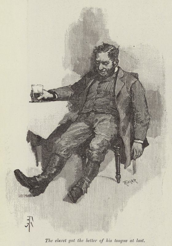 Kör Aşk, Wilkie Collins by Amedee Forestier