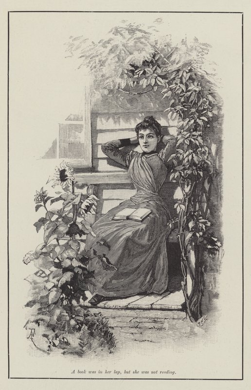 Akran ve Mirasçı, Walter Besant by Amedee Forestier