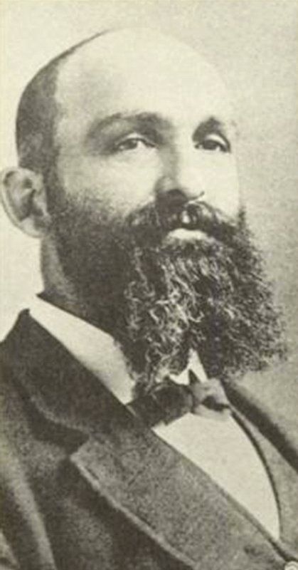 Whitcomb L Judson by American Photographer