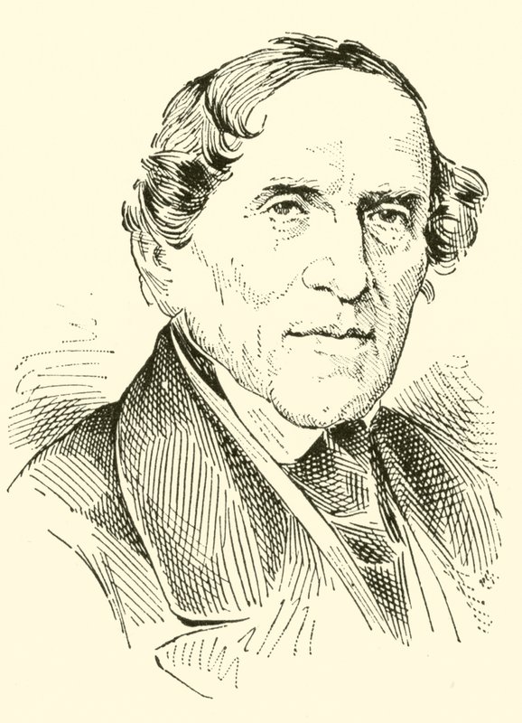 (Jakob Meyer Beer) Giacomo Meyerbeer, 1791 veya 1794-1864 olarak bilinir by American School