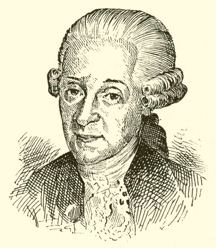 (Johann Georg) Leopold Mozart, 1719-1787 by American School