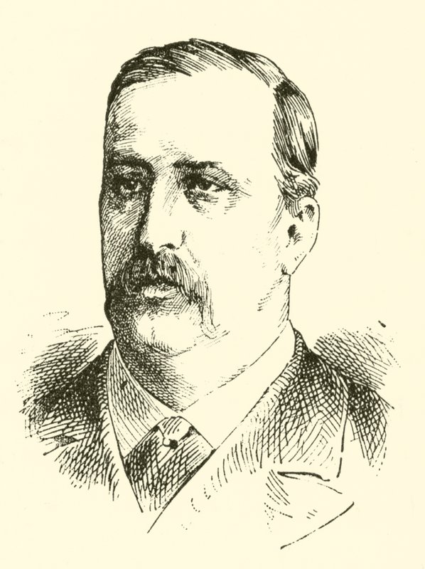 Alexander Borodin, 1834-1887 by American School