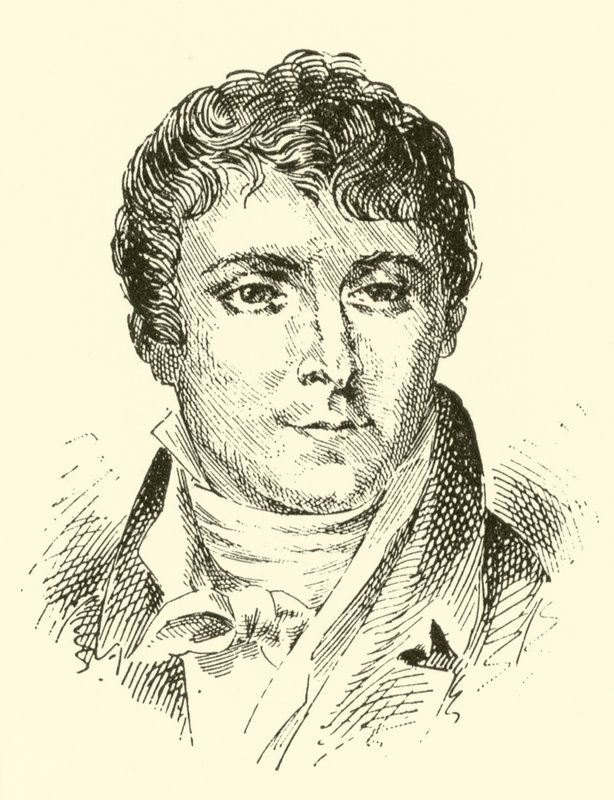 Bonifazio Asioli, 1769-1832 by American School