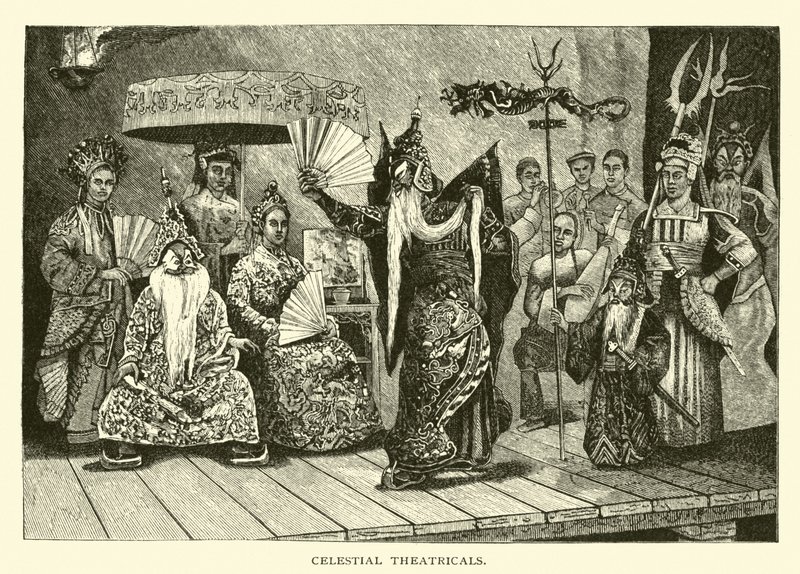 göksel tiyatrolar by American School