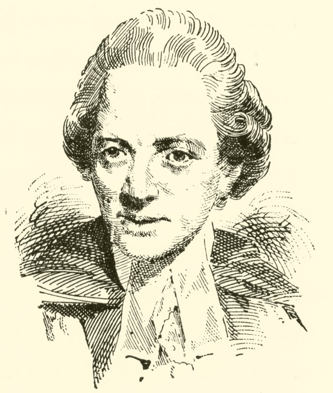 Charles Burney, 1726-1814 by American School
