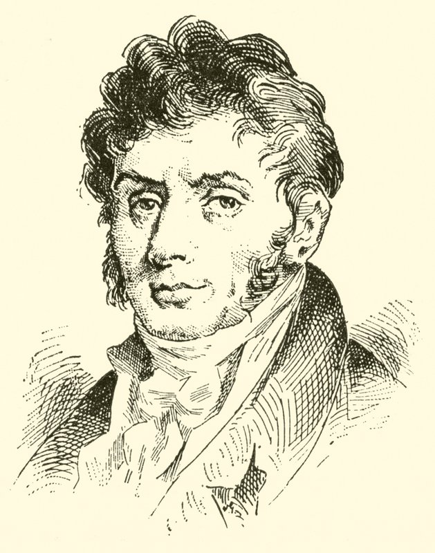 Etienne Nicolas Mehul, 1763-1817 by American School