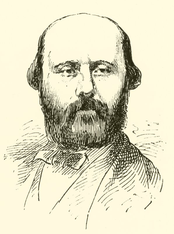François (Emanuel Joseph) Bazin, 1816-1878 by American School