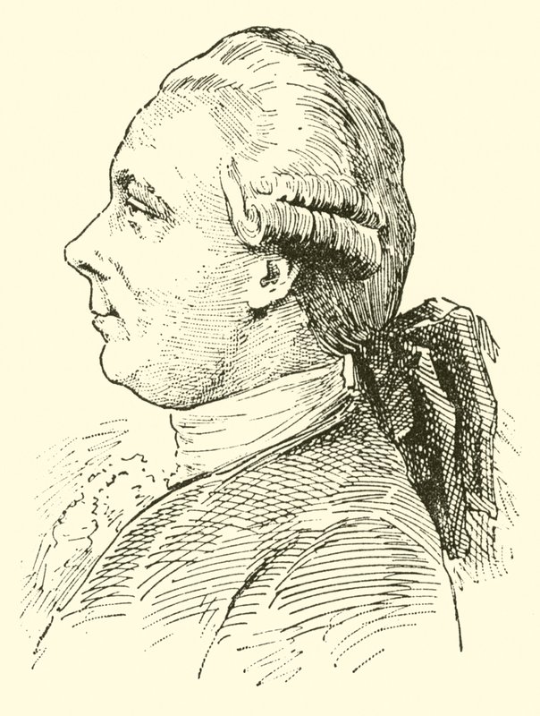 François Andre Danican Philidor, 1726-1795 by American School