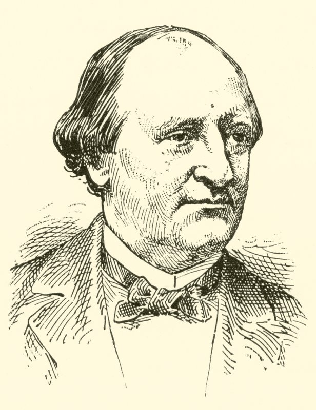 Franz Abt, 1819-1885 by American School