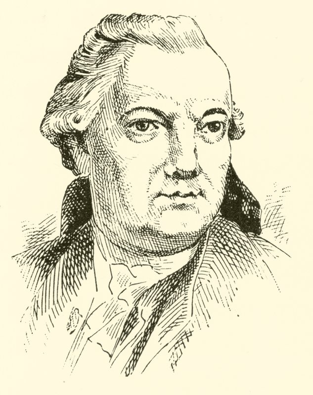 Georg Benda, 1722-1795 by American School