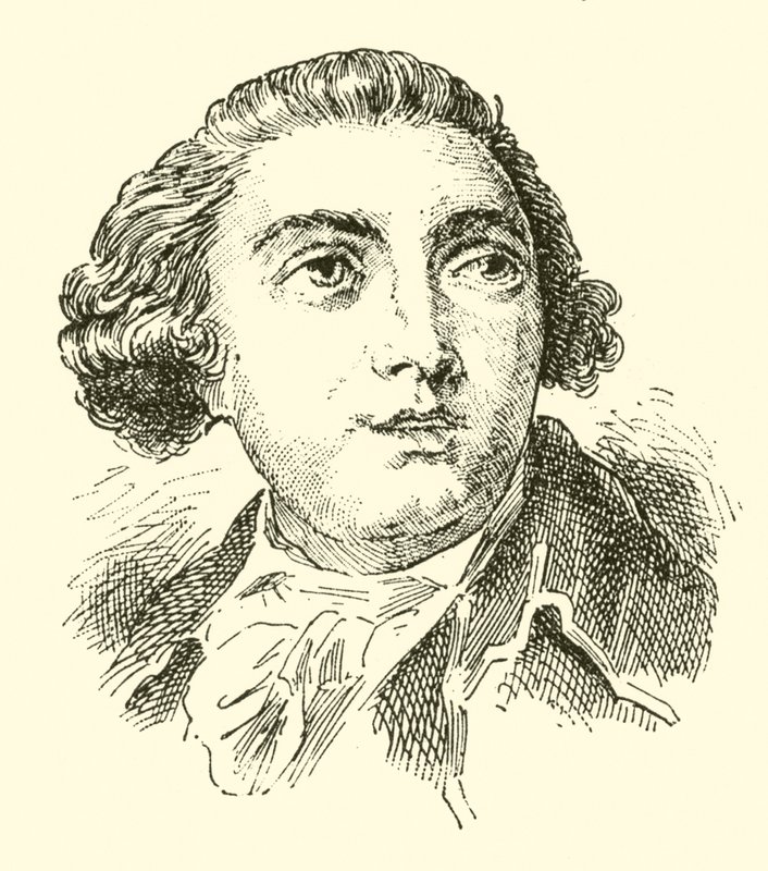 Giovanni Paisiello (Paeseello), 1741-1815 by American School