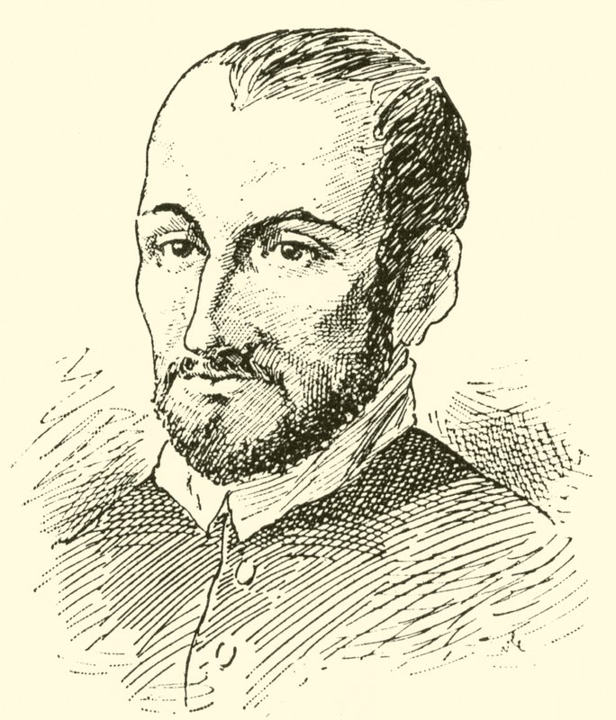 Giovanni Pierluigi da Palestrina, (Joannes Petraloysius Praenestinus), 1514-15-1594 by American School