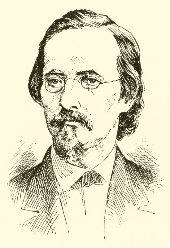Gustav (Adolf) Merkel, 1827-1885 by American School