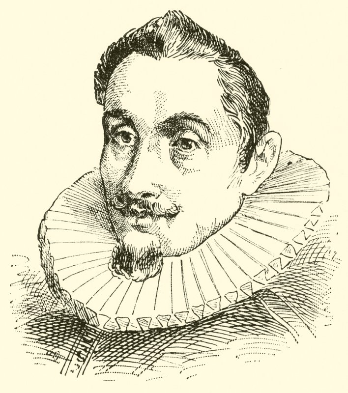 Hans Leo (Leonhard) Hassler (Hasler), 1564-1612 by American School