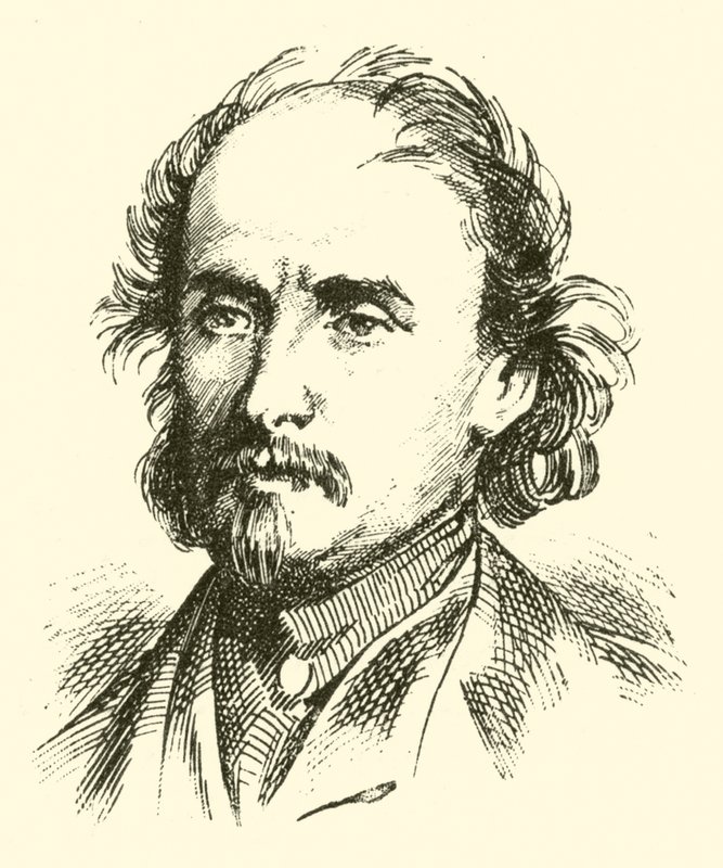 Henri (Jerome) Bertini, 1798-1876 by American School