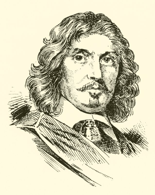 Henry Kanunları, 1595-1662 by American School