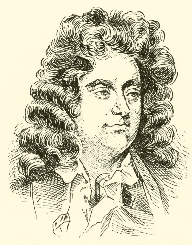 Henry Purcell, 1658-1695 by American School